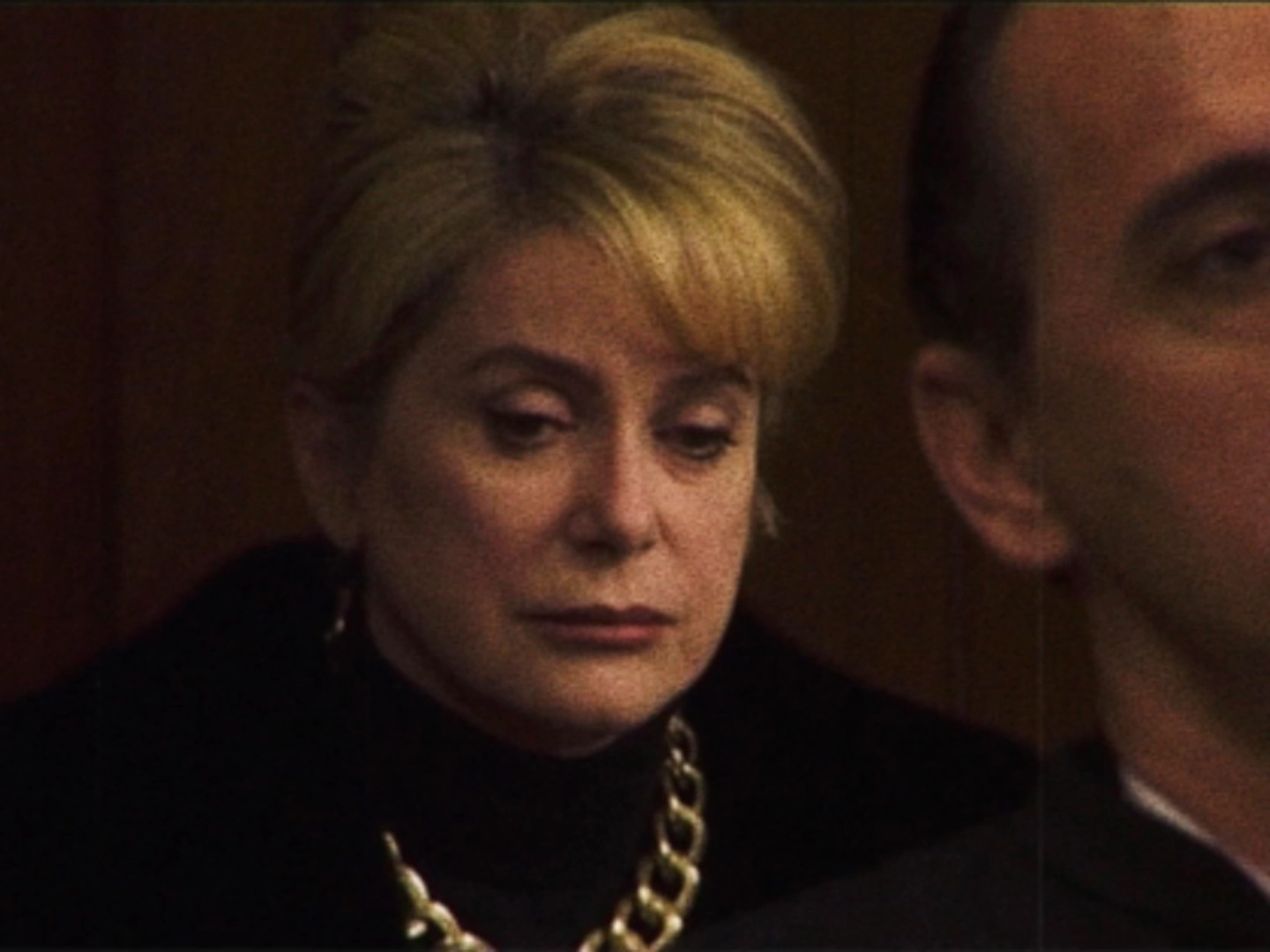 Catherine Deneuve 8mm still