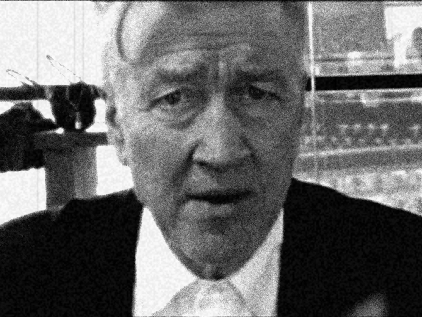 David Lynch 8mm still